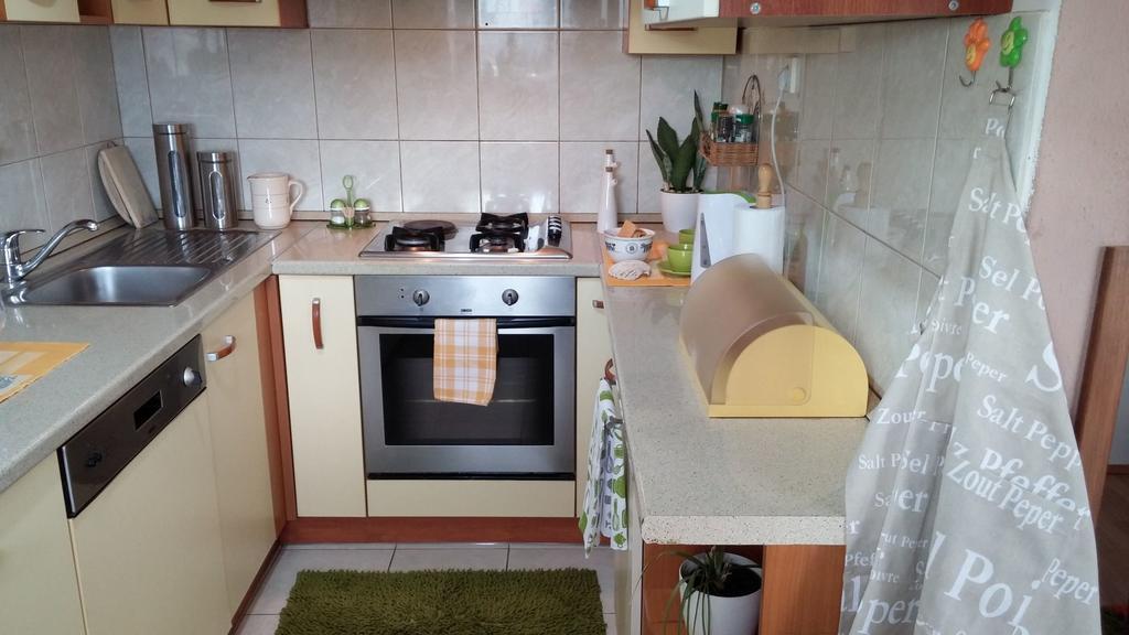 Kaštela Apartment Lala With Balcony מראה חיצוני תמונה