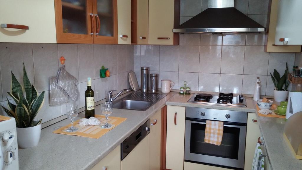 Kaštela Apartment Lala With Balcony מראה חיצוני תמונה